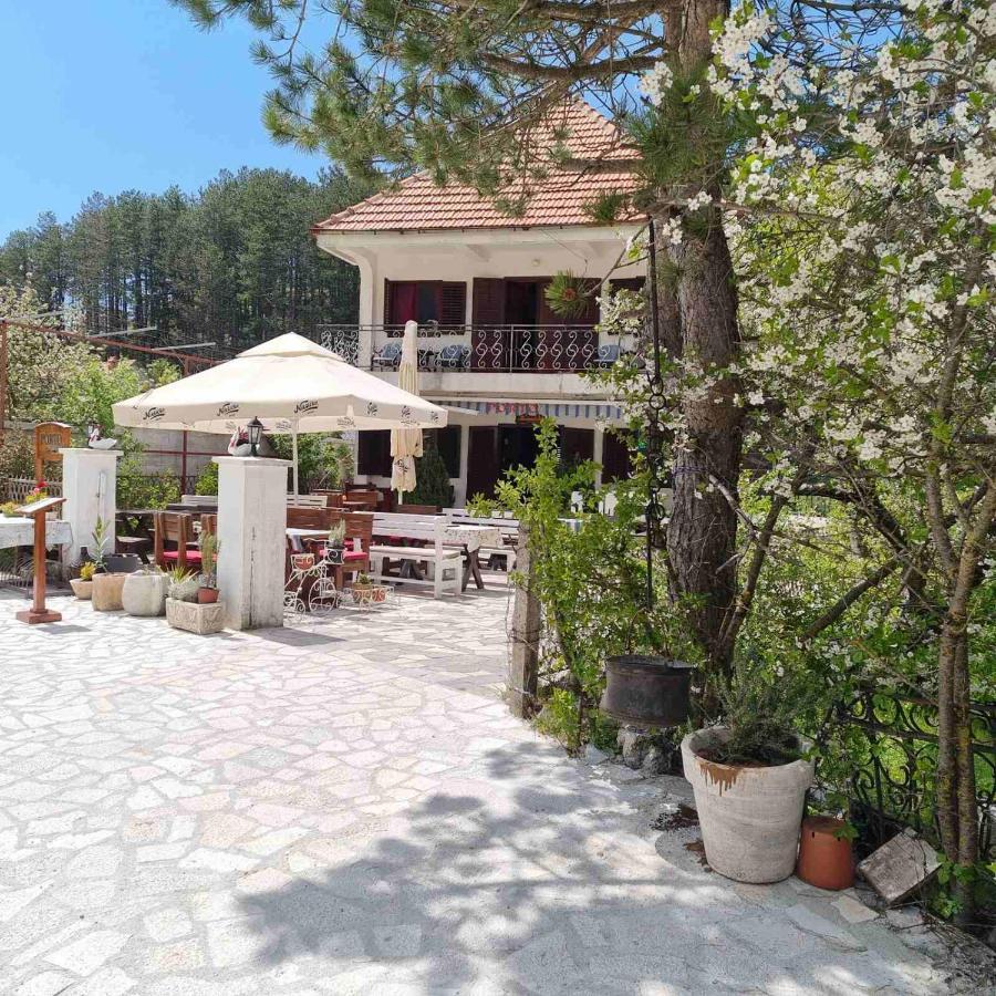Апартаменты Porto Njegusi A2 Цетине Экстерьер фото