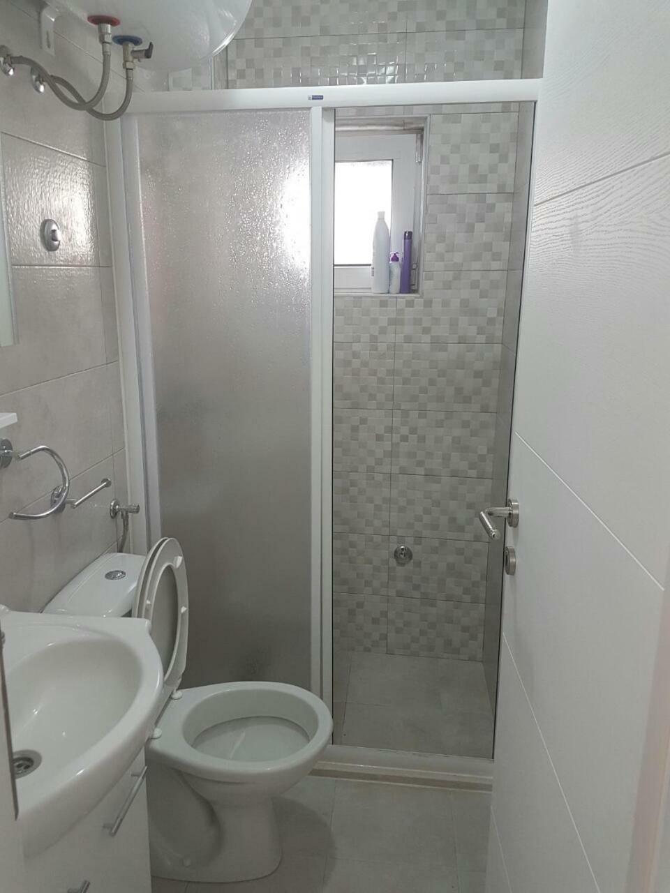 Апартаменты Porto Njegusi A2 Цетине Экстерьер фото