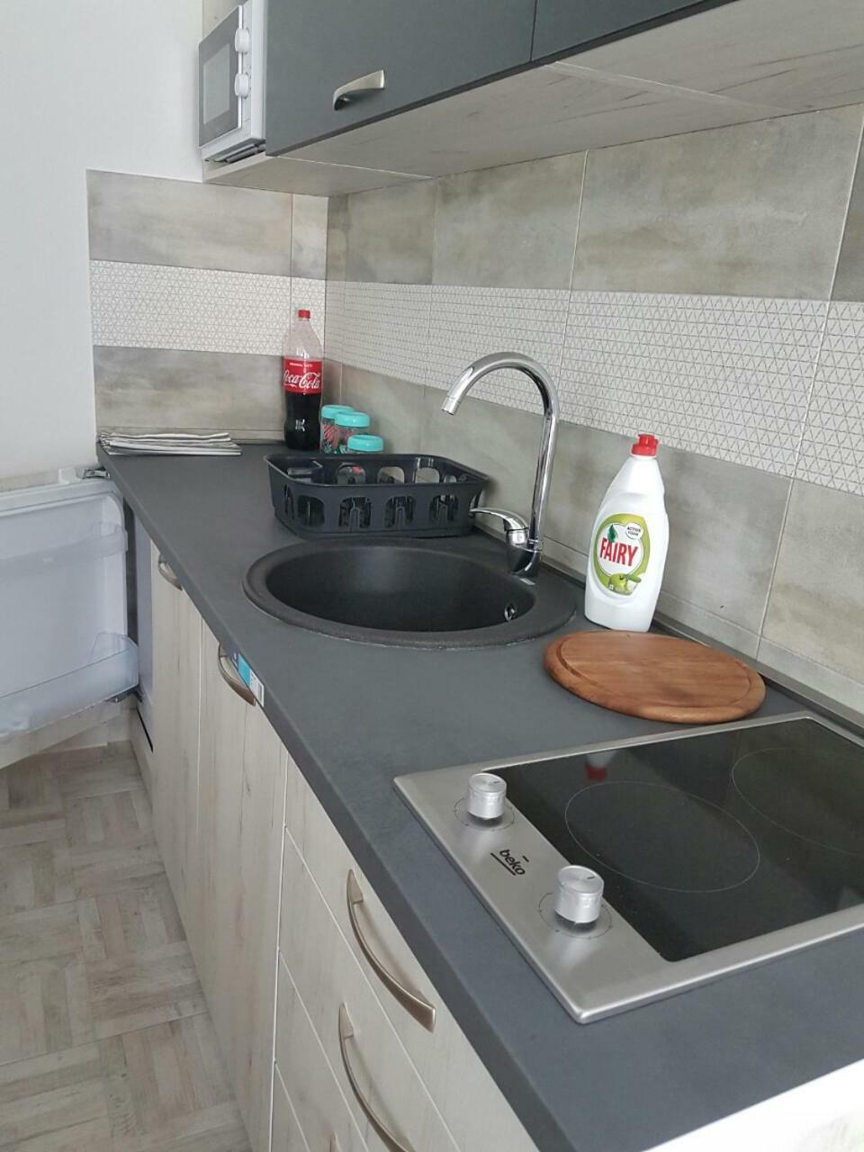 Апартаменты Porto Njegusi A2 Цетине Экстерьер фото
